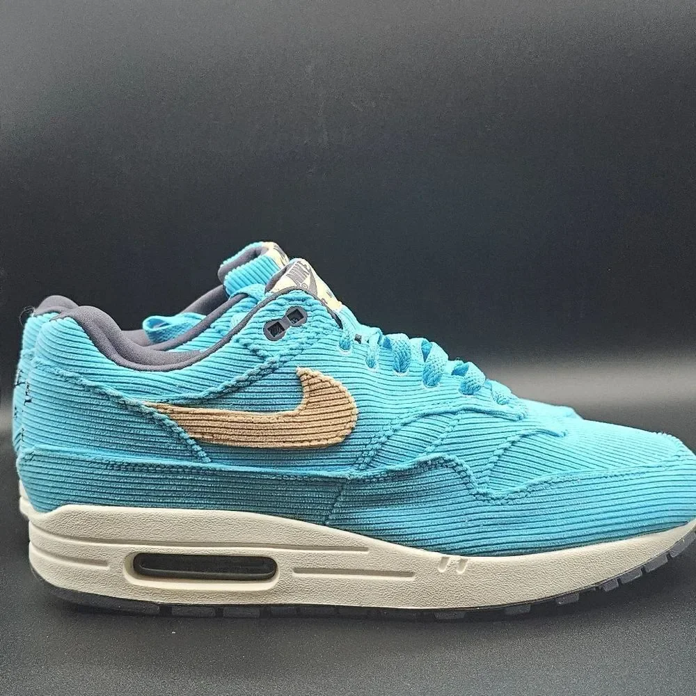Nike Air Max 1 PRM Blue Sneakers